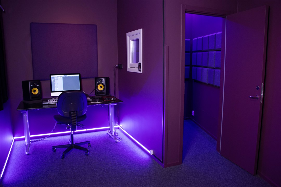 Lokalbild Studio 305