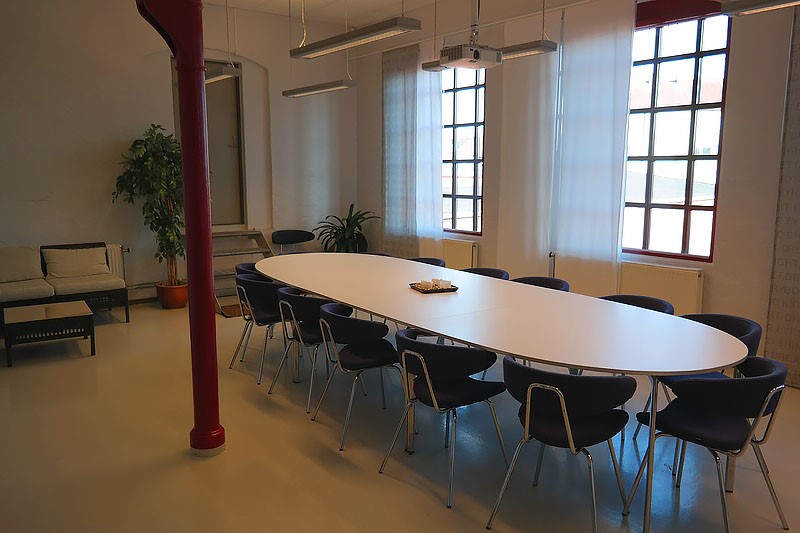 Lokalbild Konferensrum