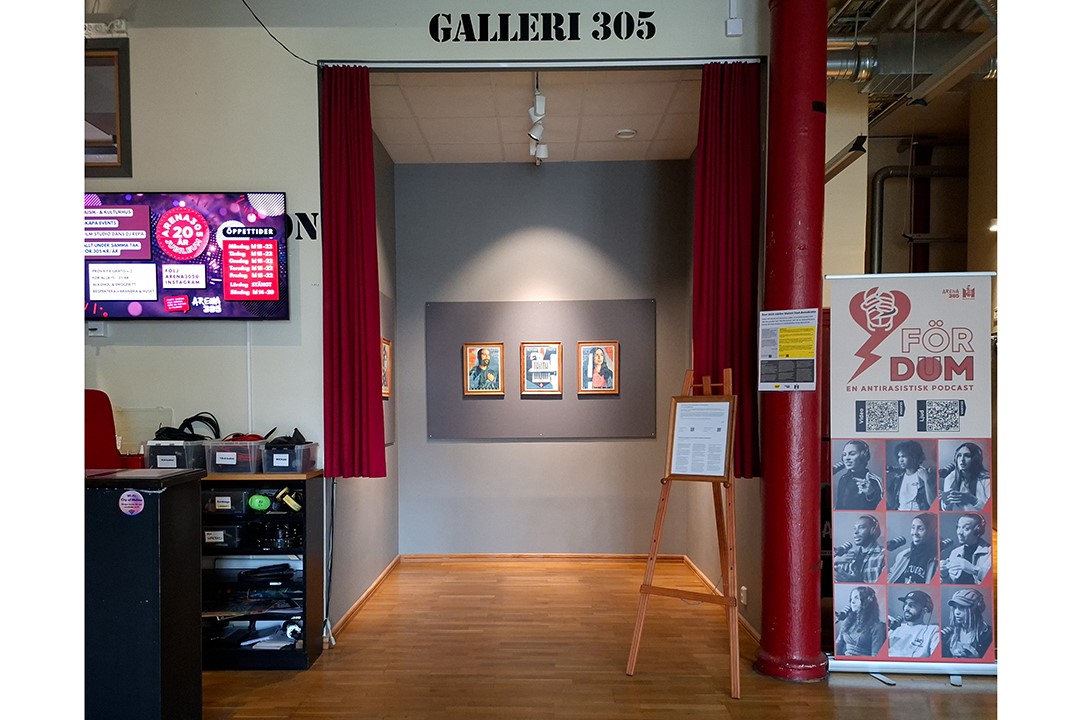 Lokalbild Galleri 305